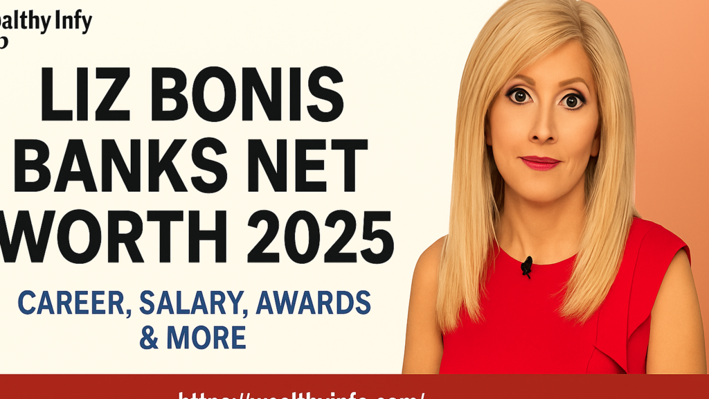 Liz Bonis net worth 2025 with career highlights, salary insights, biography, and Local 12 health reporter achievements.