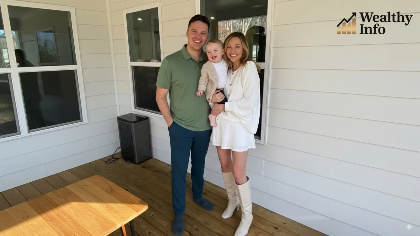 Macie Banks Net Worth, Marriage & Baby: A Gleaming Family Portrait