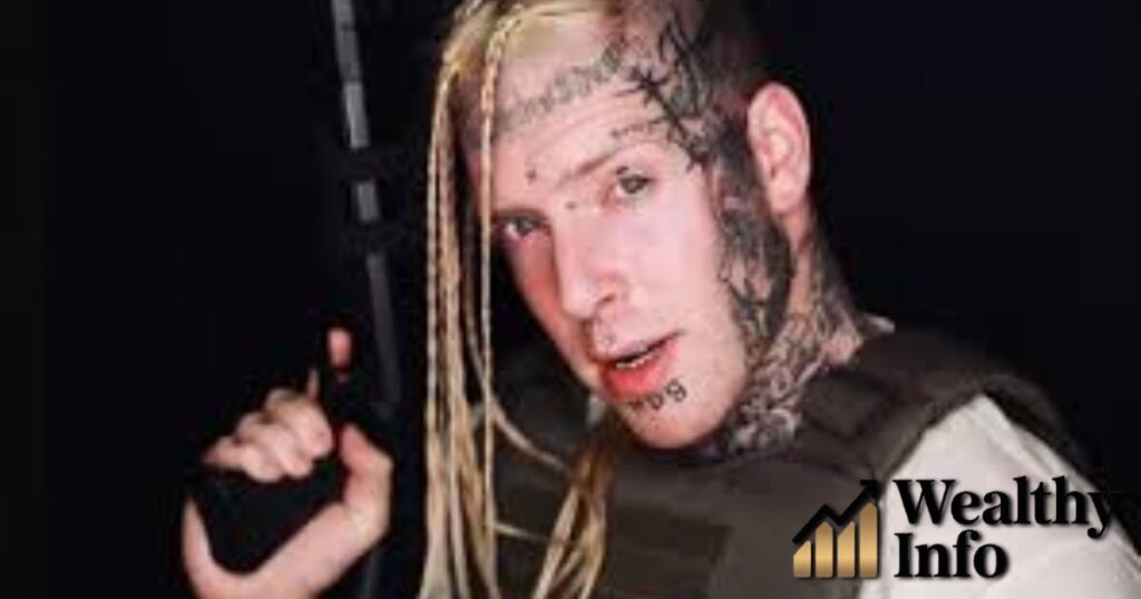 Tom MacDonald Net Worth – rapper with tattoos and braids