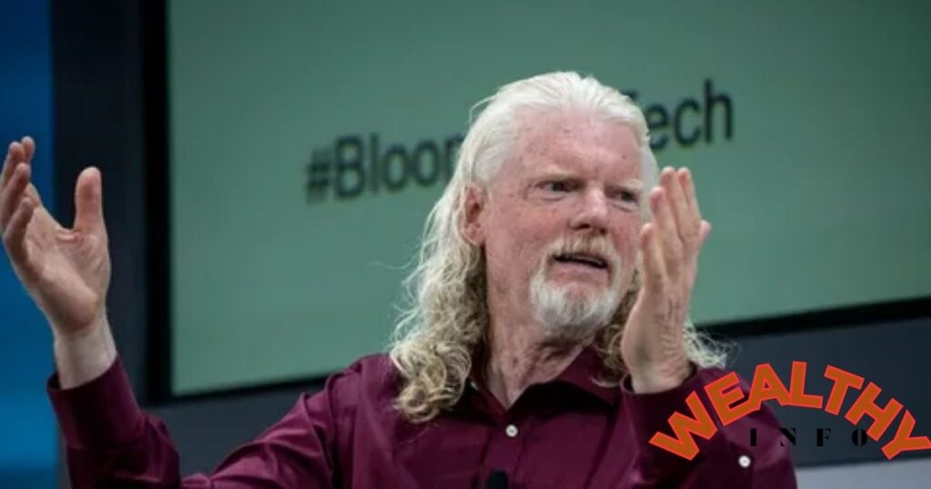 Dan Clancy speaking at a tech event — Twitch CEO 2025 net worth discussion