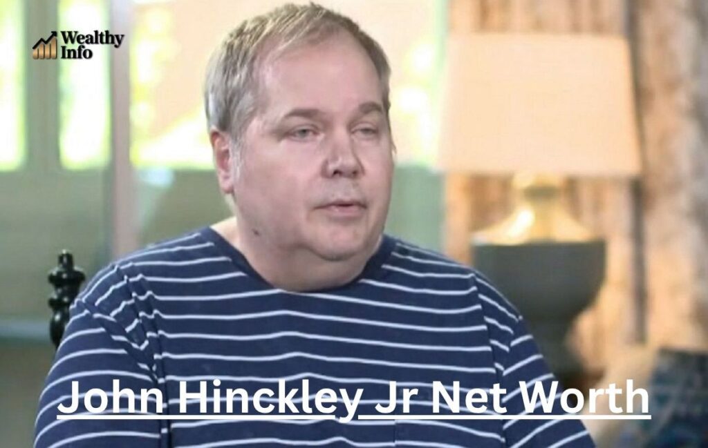 John Hinckley Jr Net Worth 2025 interview image
