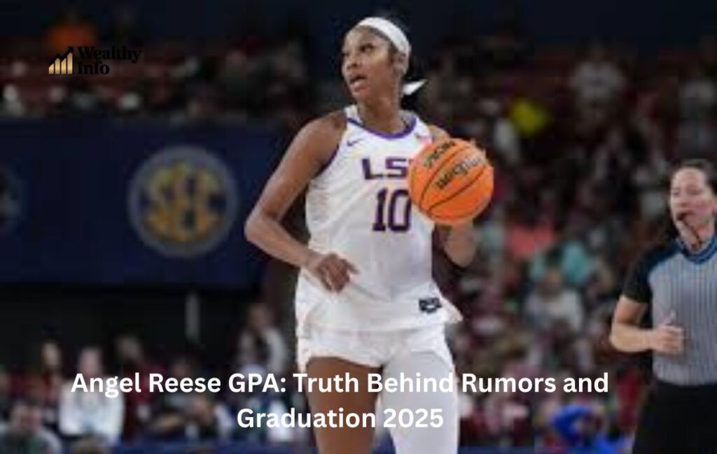 Angel Reese's GPA in High School and College