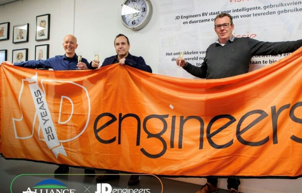 Founding of JD Engineering