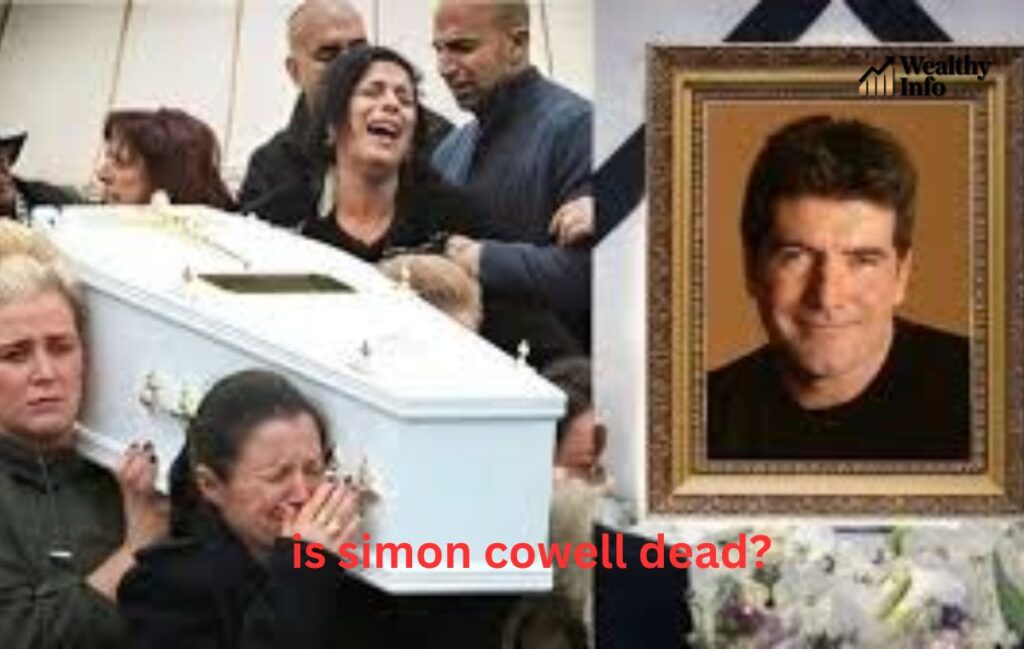 Is Simon Cowell dead?