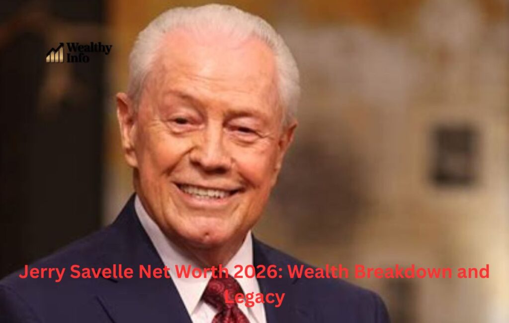 Jerry Savelle Net Worth 2026: Wife, Books & Legacy