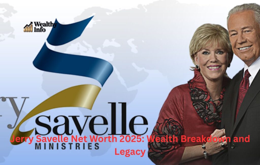 Jerry Savelle Net Worth: Faith, Fortune and Ministry Legacy Revealed