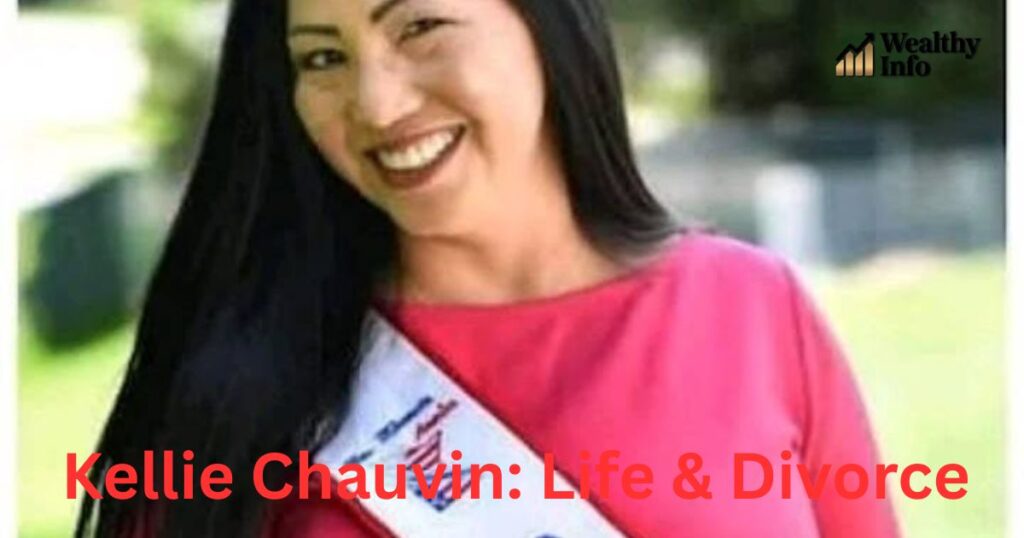 Kellie Chauvin: Early Life and Family Background