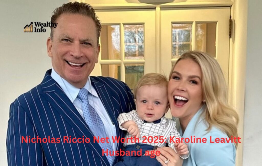 Nicholas Riccio Net Worth 2025 (Complete Financial Breakdown)