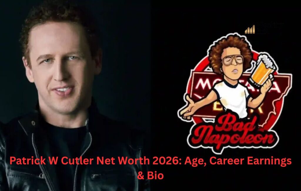 Patrick Cutler Net Worth is Growing with Success