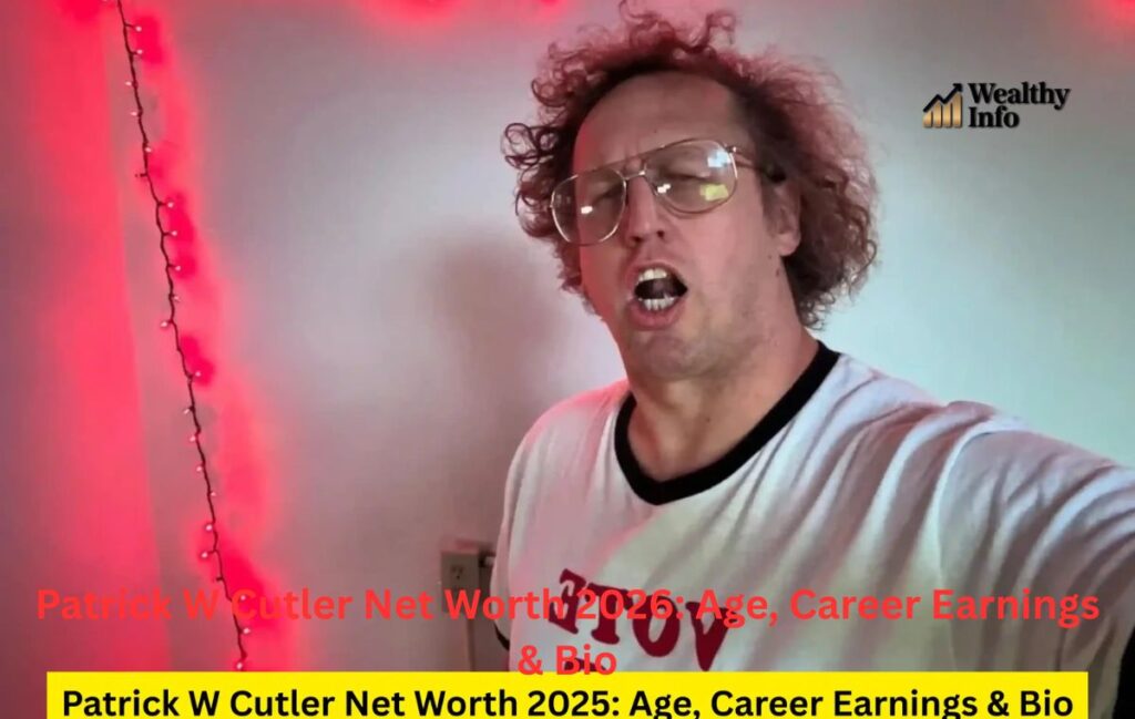 Patrick W Cutler Net Worth 2025: Age, Career Earnings & Bio