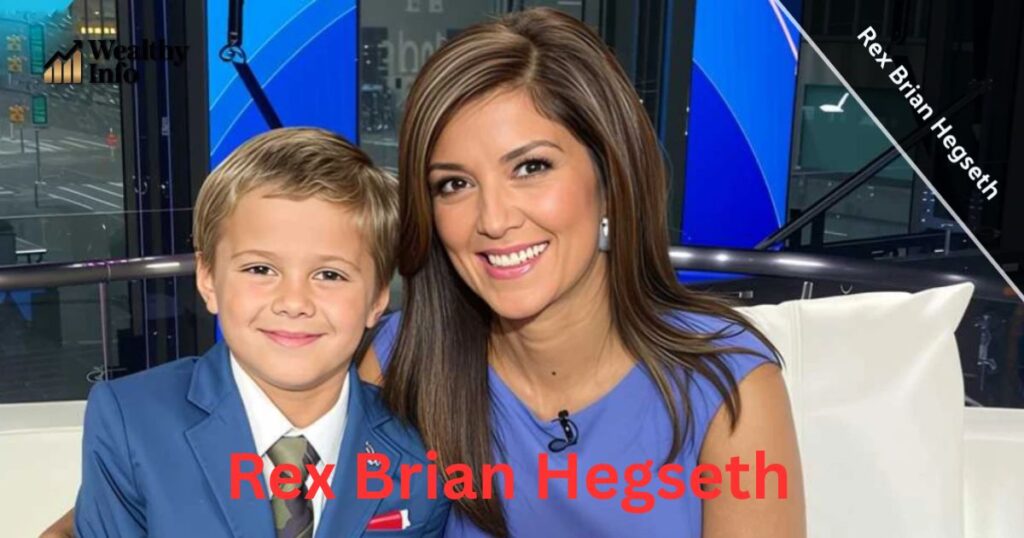 Rex Brian Hegseth – Complete Family Profile & Background