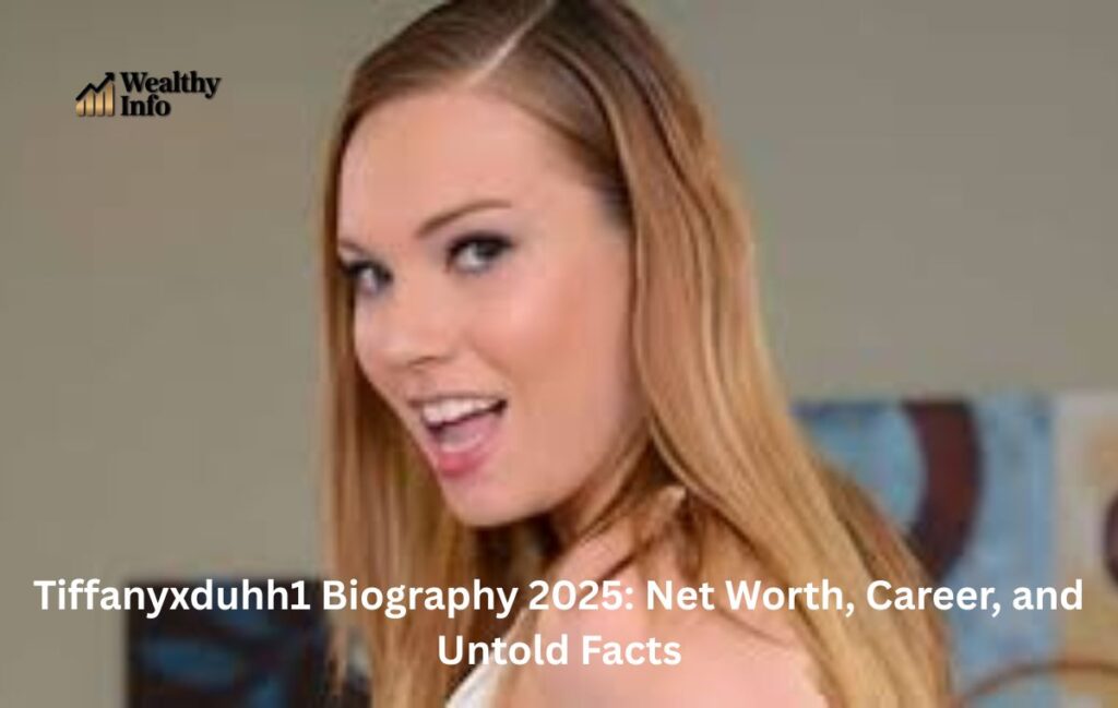 Tiffanyxduhh1 Biography: Rise of a Digital Icon & Personal Life and Relationships