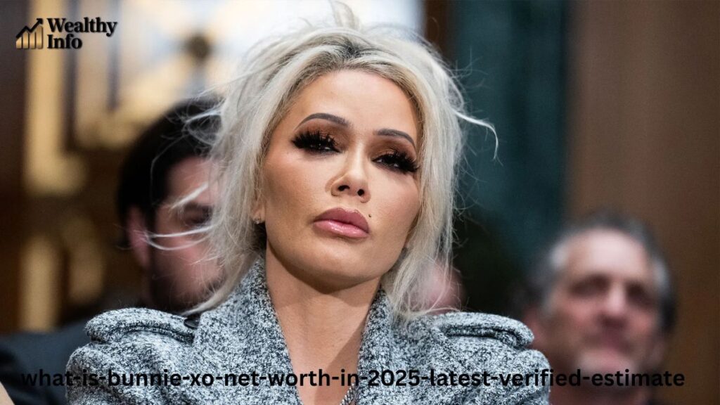 What Is Bunnie XO Net Worth in 2025? (Latest Verified Estimate)