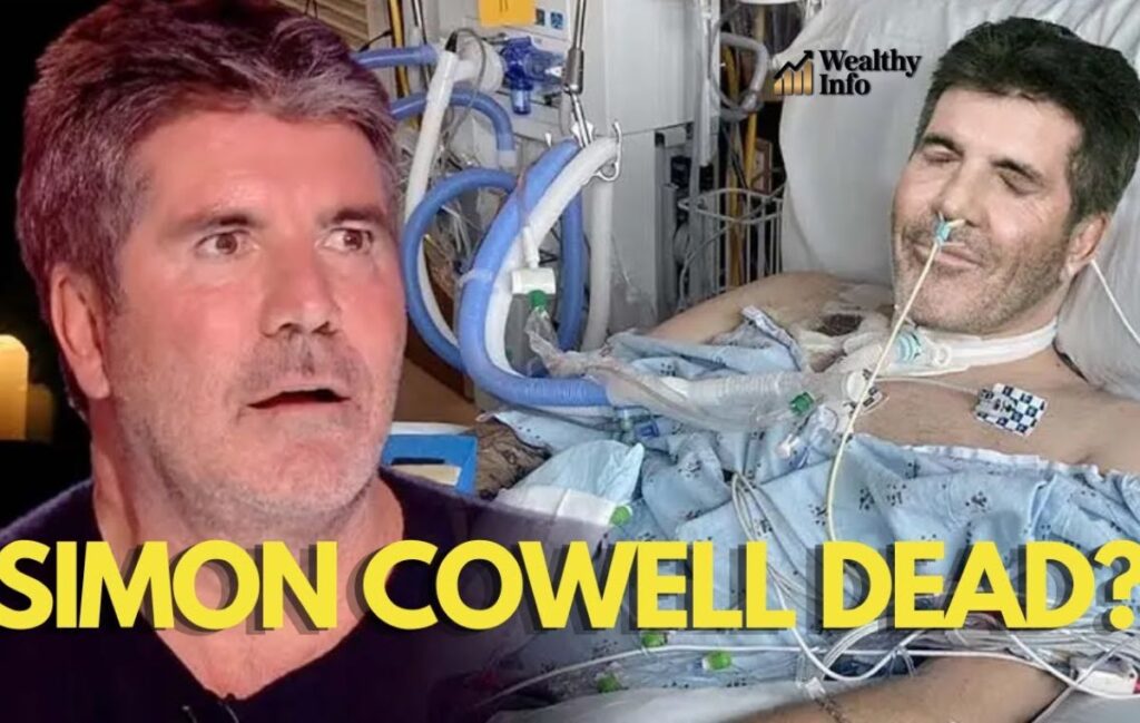 Where Did the “Simon Cowell Dead” Rumor Start?