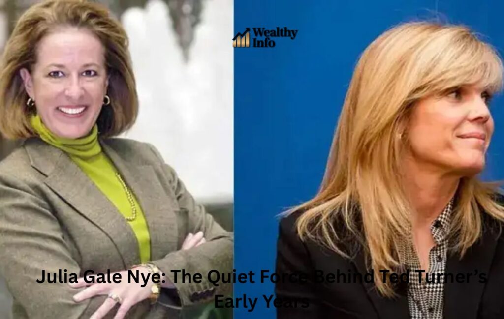 Julia Gale Nye: Ted Turner’s First Wife & Private Life