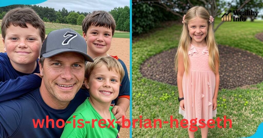 Who Is Rex Brian Hegseth?