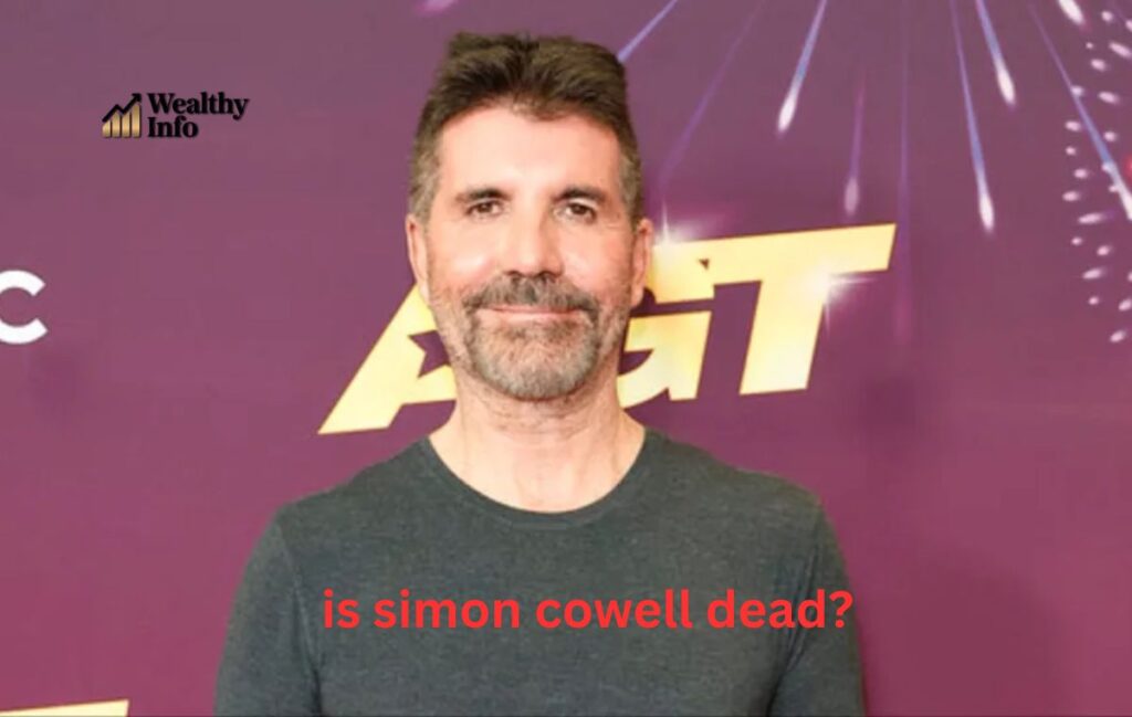 Simon Phillip Cowell is a British television personality, entrepreneur, and record executive.