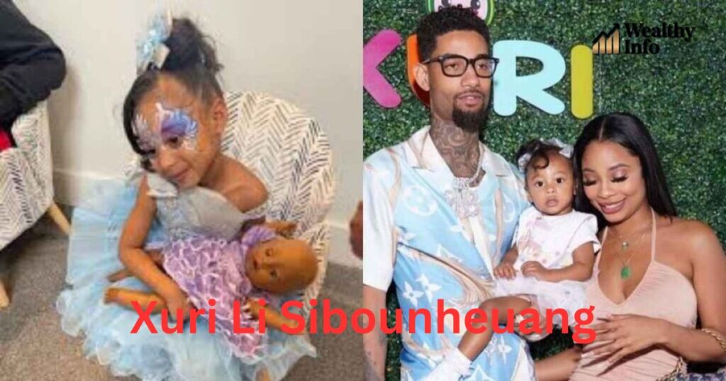 Who Is Xuri Li Sibounheuang?