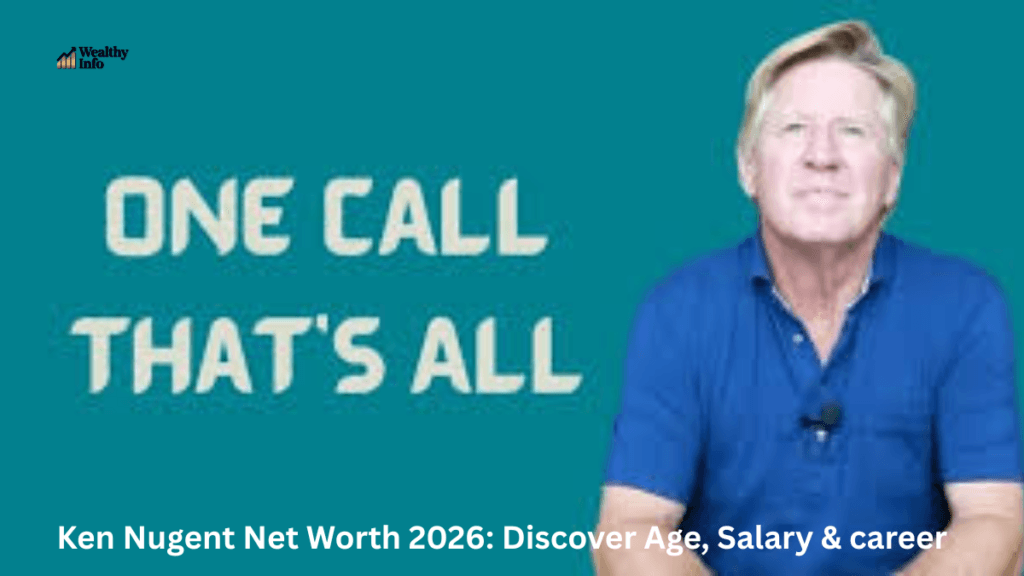 Attorney Ken Nugent: Career & Legal Background