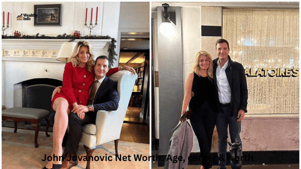 John Jovanovic Net Worth: Age, career & worth