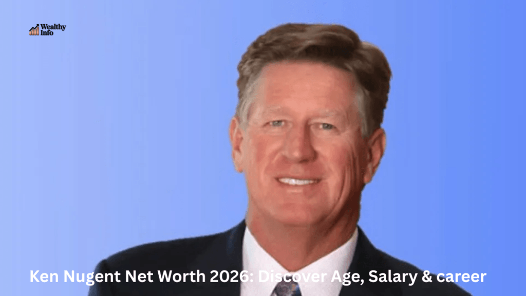 Ken Nugent Net Worth 2026: Discover Age, Salary & career