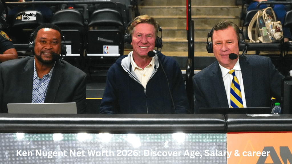 Ken Nugent Net Worth in 2026