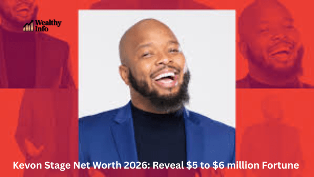 Kevon Stage Net Worth 2026: Reveal $5 to $6 million Fortune 