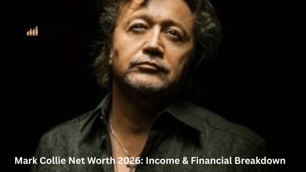 Mark Collie Net Worth 2026: Income & Financial Breakdown