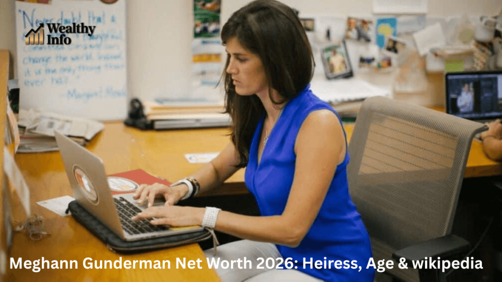 Meghann Gunderman Net Worth 2026: Heiress, Age & wikipedia
