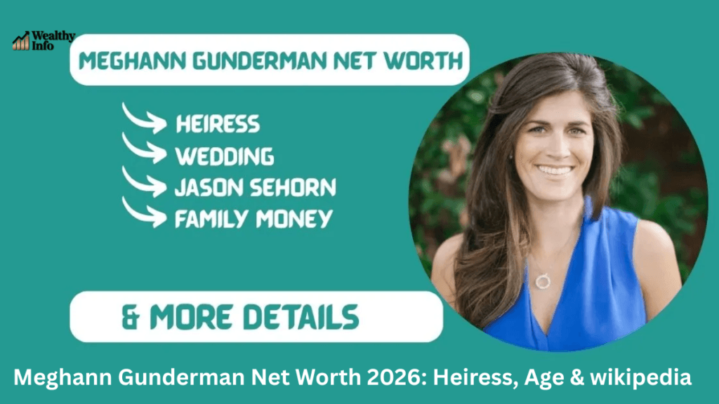 Meghann Gunderman Net Worth Explained in Detail