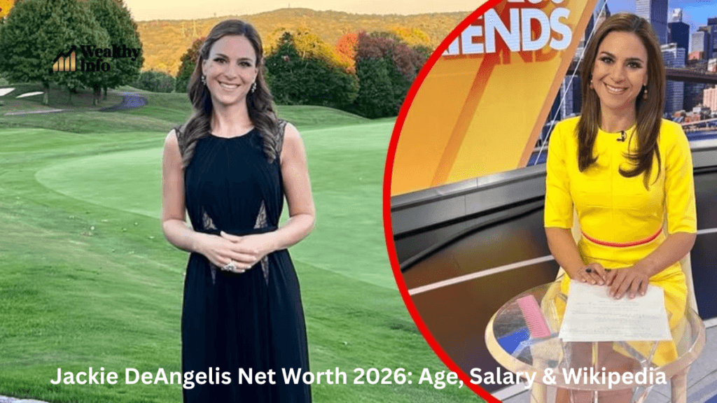 Jackie DeAngelis Net Worth 2026: Age, Salary & Wikipedia
