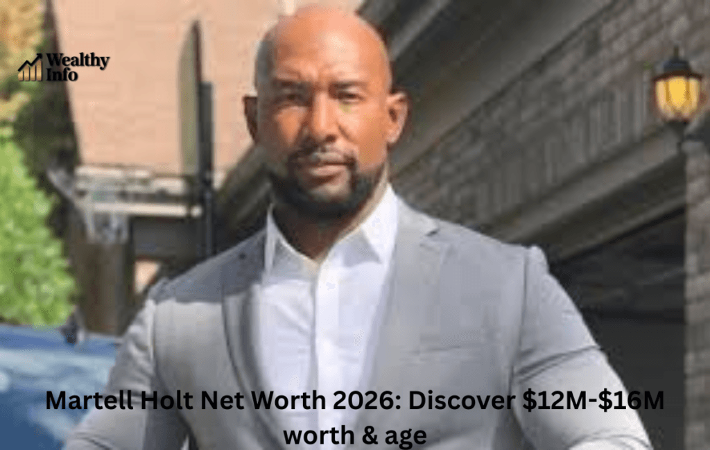 Who Is Martell Holt? Reality TV Star and Entrepreneur Explained